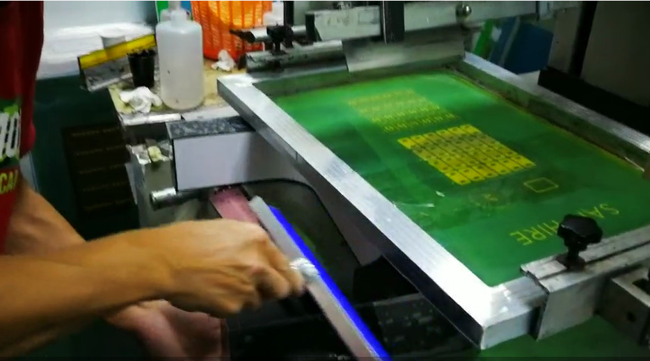 Shenzhen Jin Tuo Jie Technology Co., Ltd. производственная линия завода