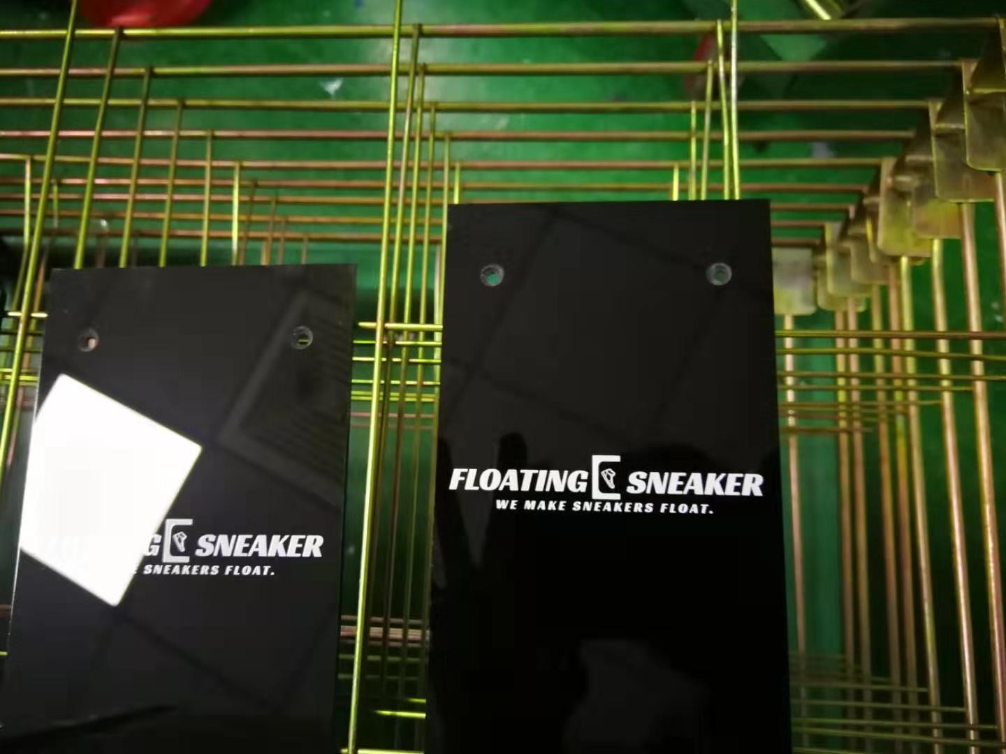 Shenzhen Jin Tuo Jie Technology Co., Ltd. производственная линия завода