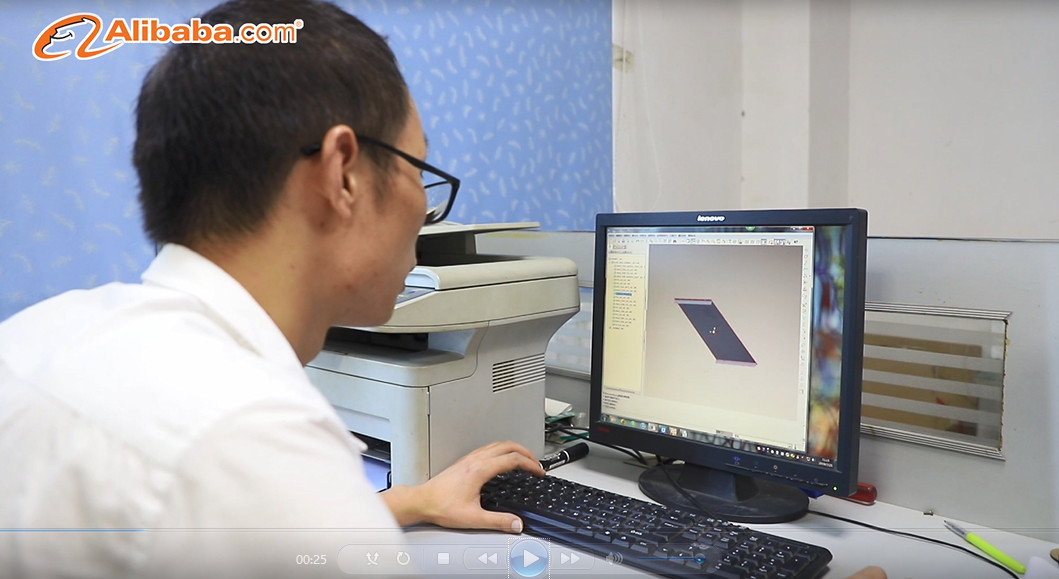 Shenzhen Jin Tuo Jie Technology Co., Ltd. производственная линия завода