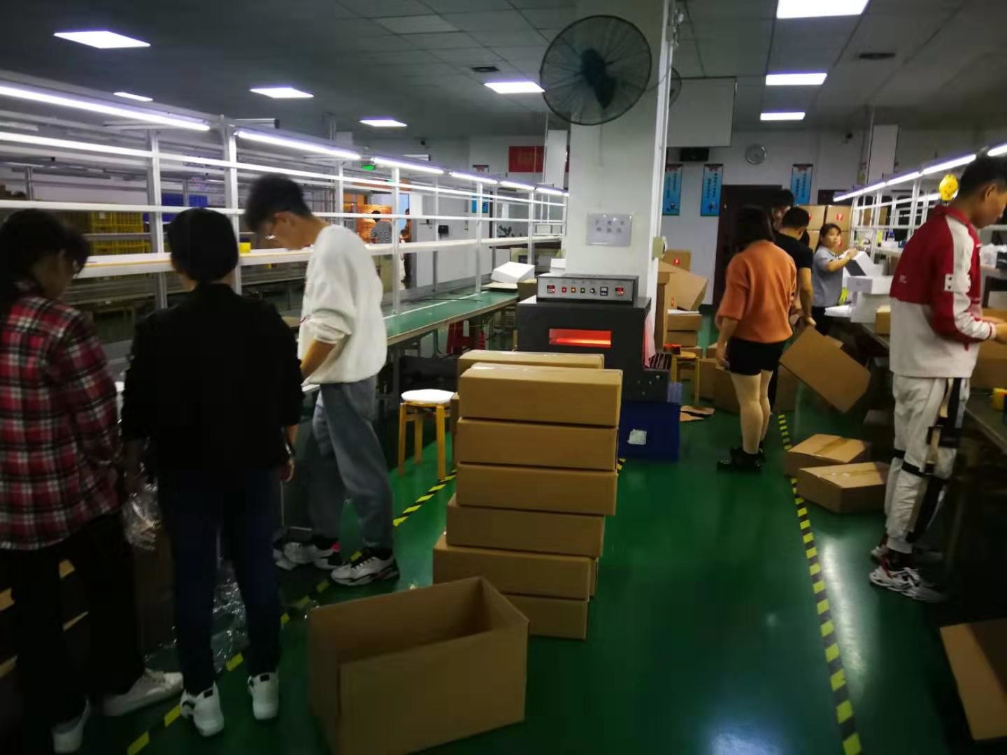 Китай Shenzhen Jin Tuo Jie Technology Co., Ltd. Профиль компании