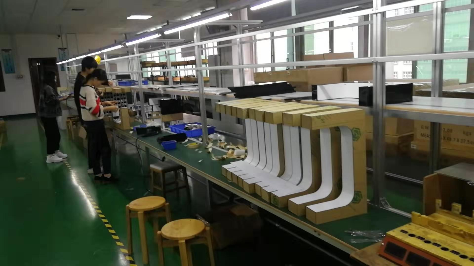 Китай Shenzhen Jin Tuo Jie Technology Co., Ltd. Профиль компании